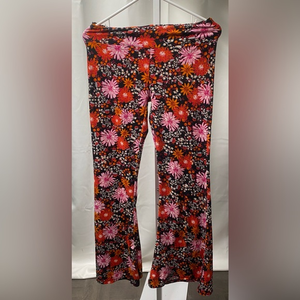 Spirit‎ Halloween costume bellbottom pants. Size medium